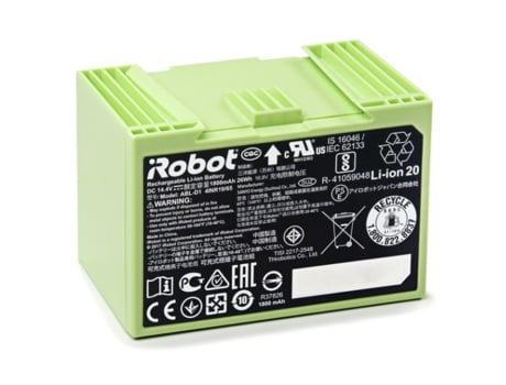 Bateria de Lítio IROBOT para Roomba y E I Series 4624864