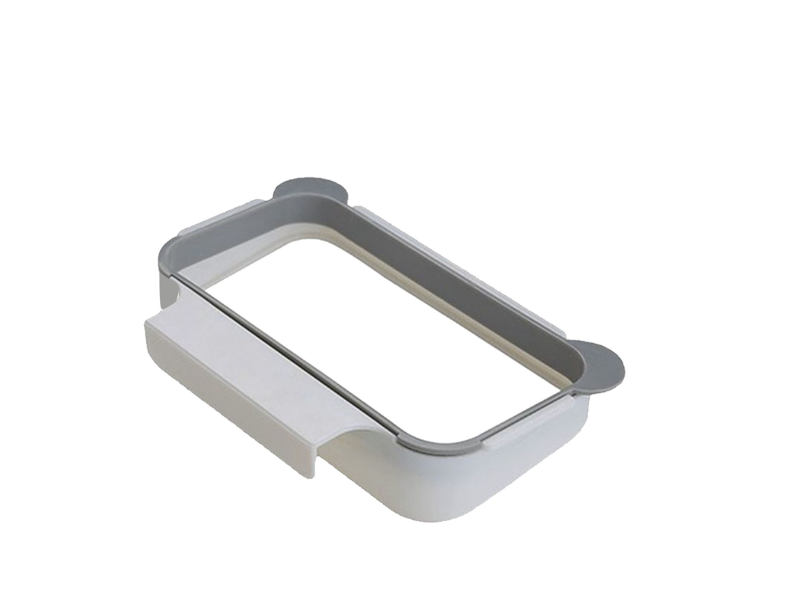 Soporte Para Bolsas De Basura Colgante Ahorra Espacio Para Cocina Y Baño Duradero Y Portátil
