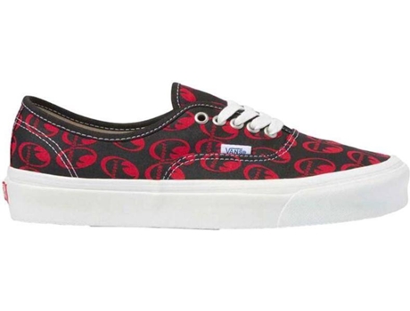 Zapatillas VANS UA Authentic 44 D Mooneye Unisex (41 - Negro)
