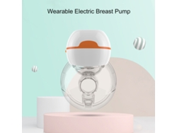 Extractor De Leche Inalámbrico Portátil, 3 Modos, 9 Niveles, Capacidad De 180 Ml, Extracción Manos Libres.