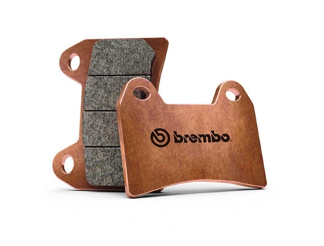 Pastilla de freno trasero BREMBO Sym 400/600 IMAXSym 2011- .R