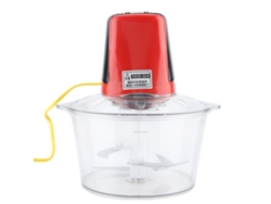 Procesador de alimentos eléctrico multifuncional, picadora de carne, picadora de salchichas, 3 l