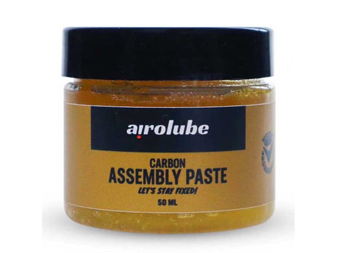Pasta de Montagem de Carbono 50Ml Douradoairolube
