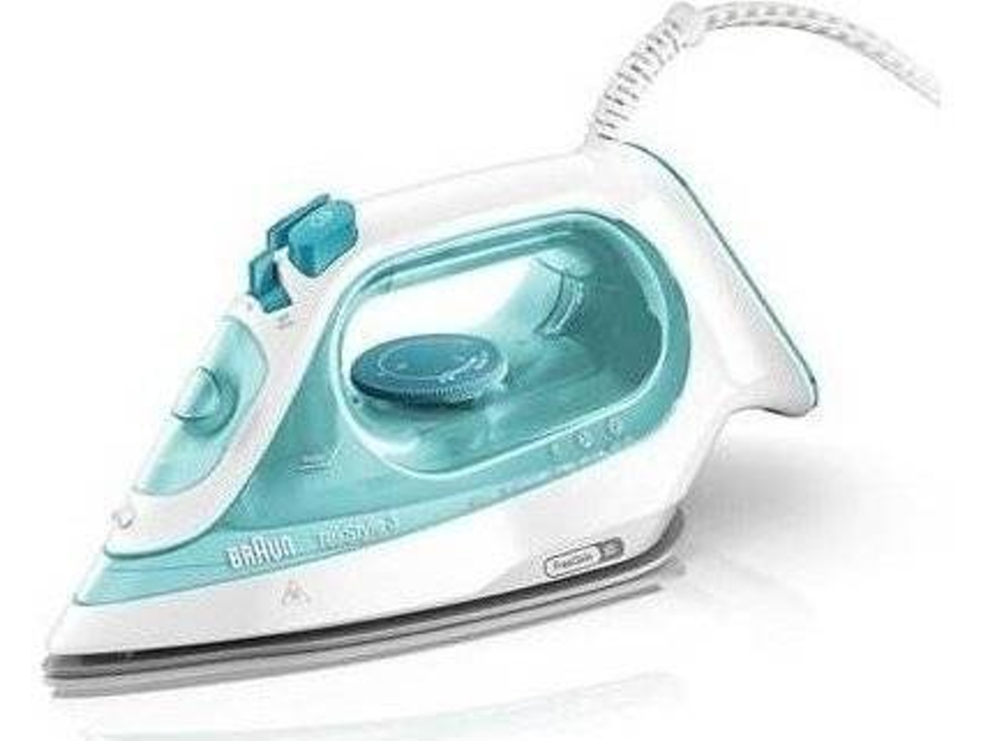 Plancha de Vapor BRAUN SI3041GR (45 g/min)