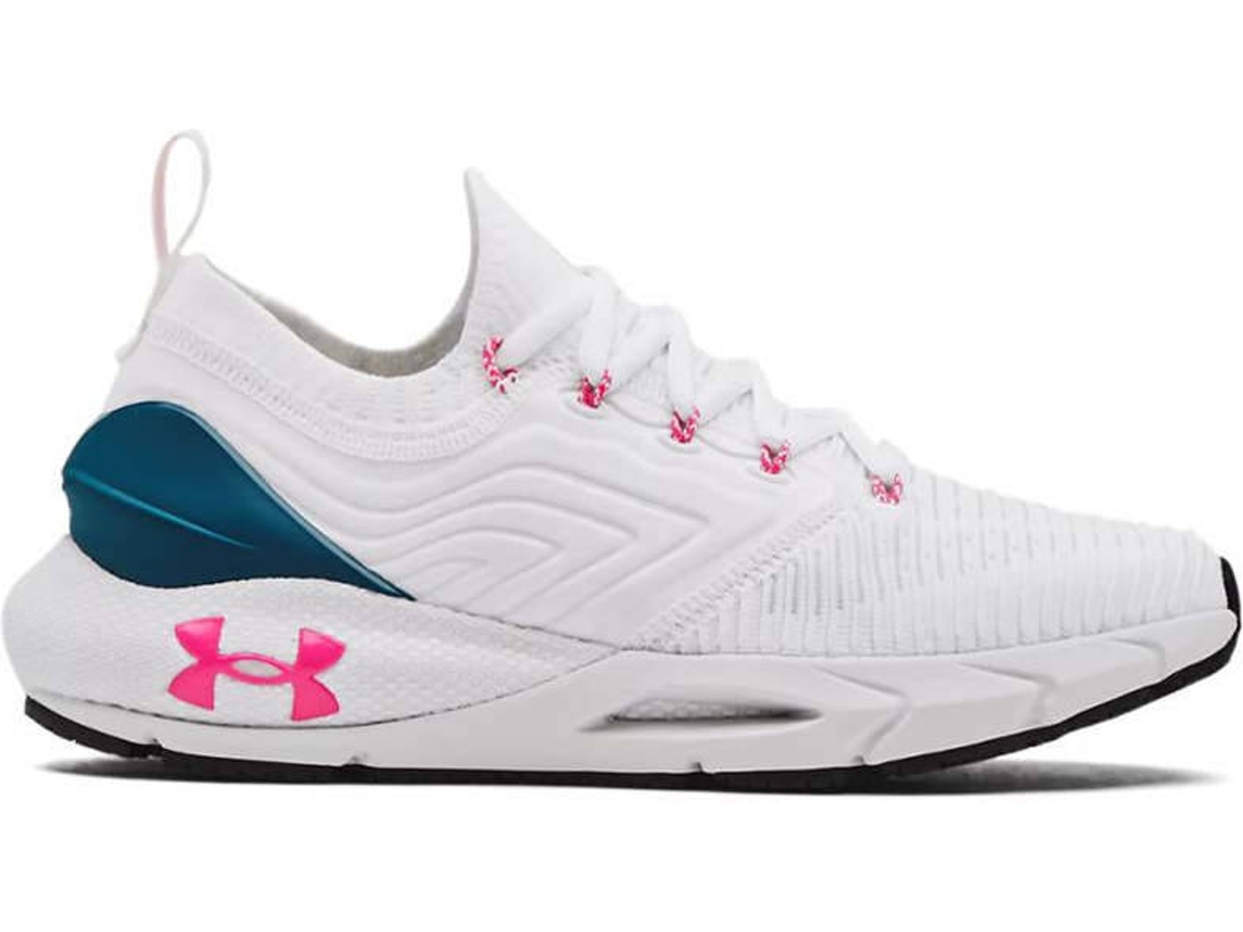 Zapatillas UNDER ARMOUR Hovr Phantom 2 Intelliknit Gr. Mujer (42 - Blanco)