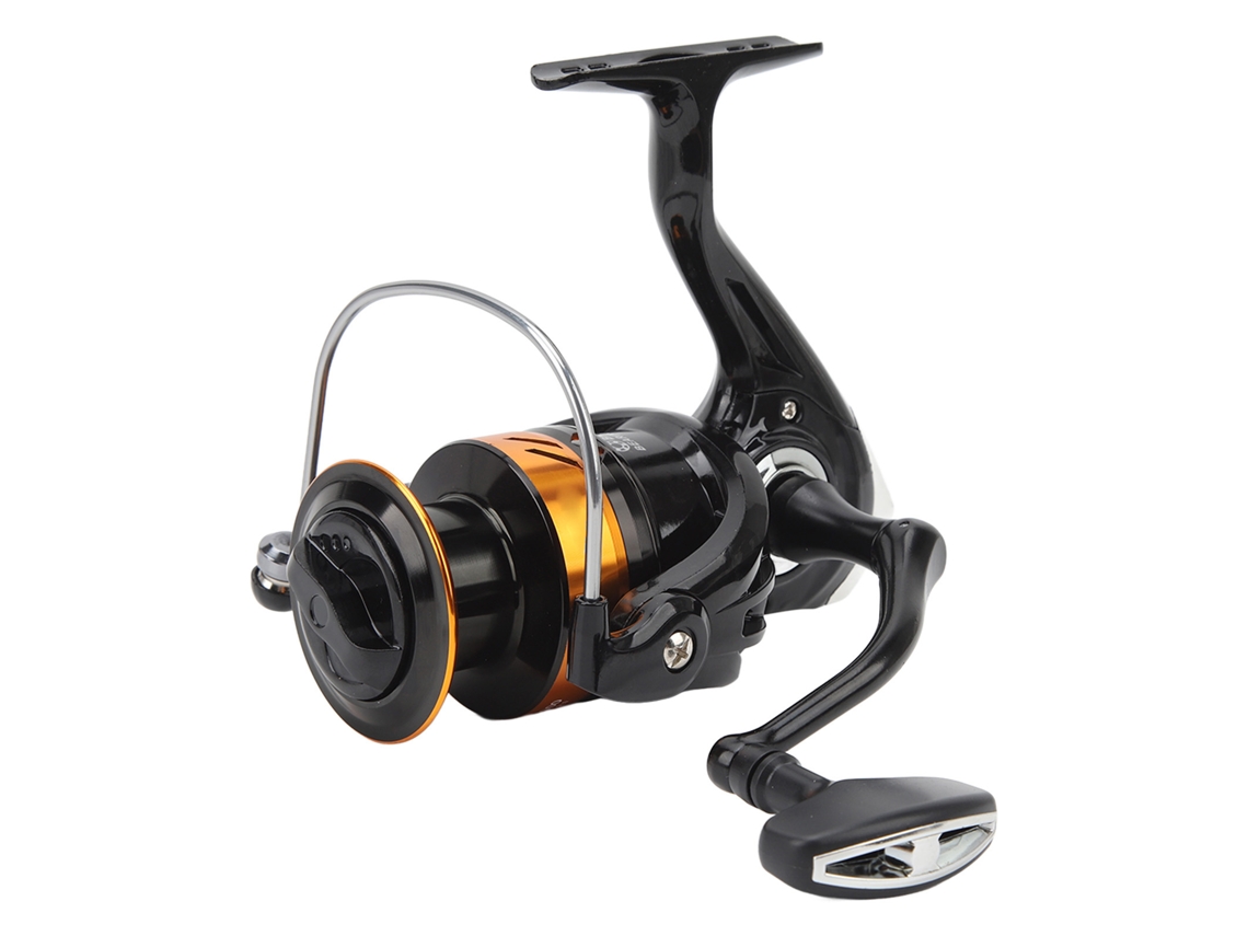 2026rebe-carrete De Pesca De Metal Pleno Super Suave Spincasting Spinning Baitcasting Para Agua Salada Ae7000