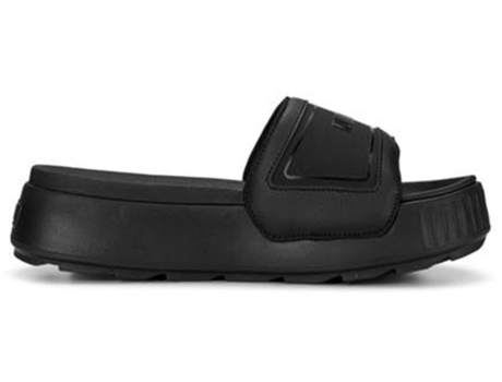 Chanclas PUMA Karmen Slide Negro (Tam: 40.5 eu)