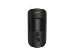 Detector Volumétrico Alarma Ajax Motion Cam B