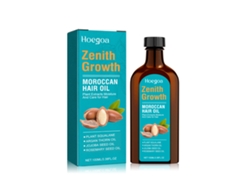 Aceite esencial marroquí para el cuidado del cabello