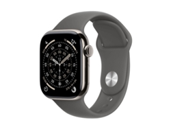 Apple Watch Series 11 GPS + Cellular Smartwatch (gris - Smartwatch - 1,96'')