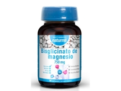 NATURMIL Bisglicinato de Magnesio 90 Comprimidos