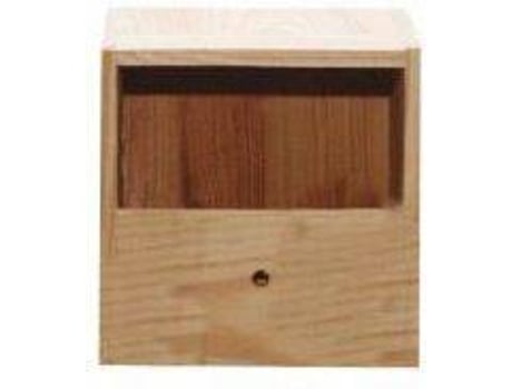 Caseta para Pájaros YAGU Isabelita (Madera)