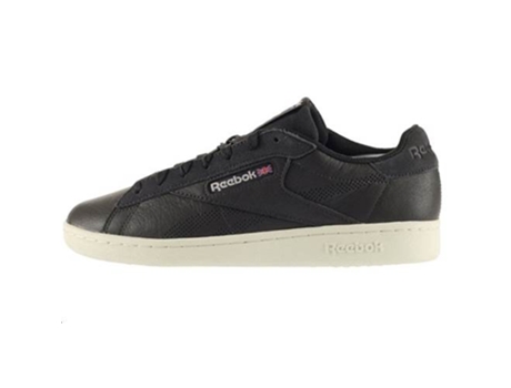 Zapatillas Deportivas REEBOK Npc Uk Pfr Hombre (Negro - Material Sintético - 42,5)