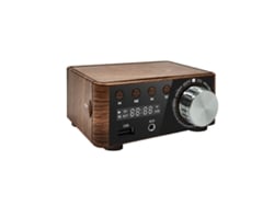 Mini Amplificador De Áudio Digital De Alta Fidelidade, Compatível Com Bluetooth 5.0, Reprodutor Mp7 Hifi Fever Audio Lossless*.