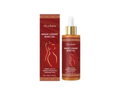 Aceite corporal de rosa mosqueta para la hidratación del cuerpo.