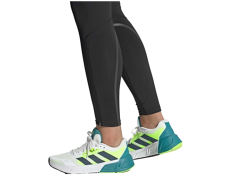 Zapatillas de Hombre ADIDAS Questar Tecido Multicolor (48)