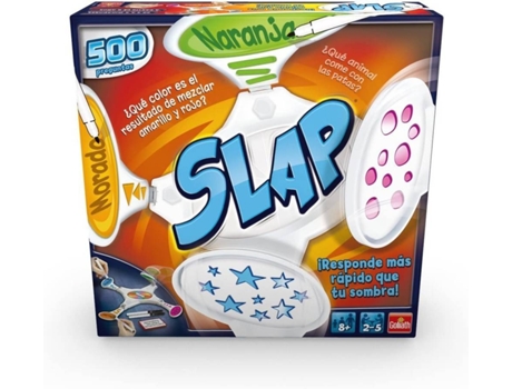 Juego GOLIATH Slap