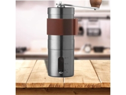 Moedor de Café Manual Ajustável de Silicone para Café Expresso Cafeteira Turca 429