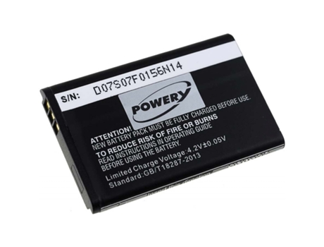 Batería POWERY 1.50.ALC.5.1 para Alcatel 8232
