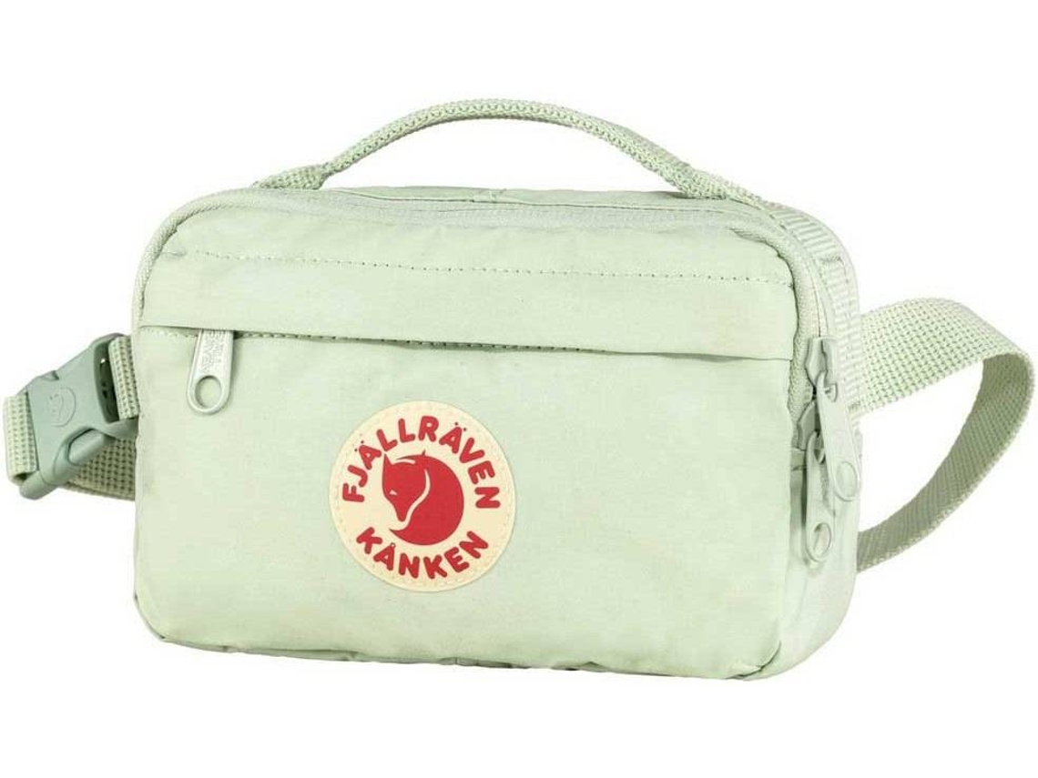 Bolsa FJÄLLRÄVEN Nylon Unisexo (Blanco)