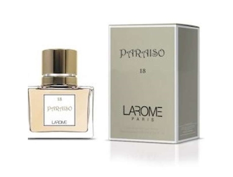 Perfume LAROME 18F PARAISO de Perfume LAROME - EDEN CACHAREL 50ml
