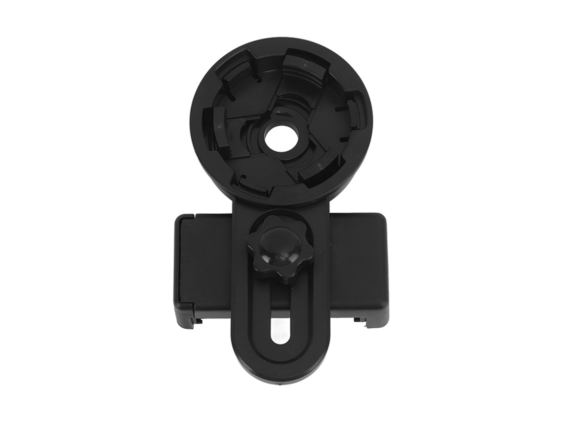 Adaptador Universal Para Teléfono Móvil Para Fotografía Con Telescopio Con Montura Ajustable.