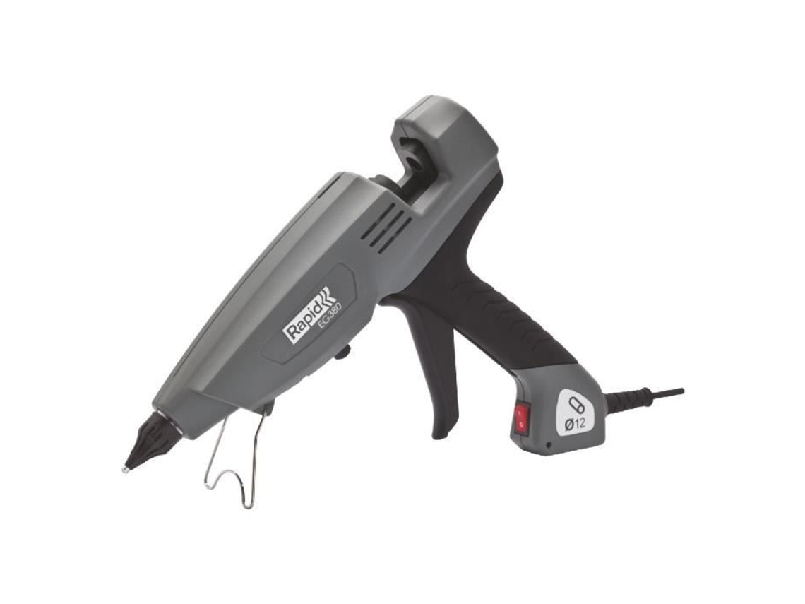 Pistola de pegamento industrial Pro Eg380 RAPID