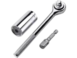 Llave De Carraca Alipis Para Vaso Universal 3 En 1,