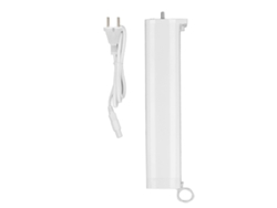 Motor Eléctrico Inteligente Automático Para Cortinas Zigbee De 2,0 Nm Con Control Por Voz, 100-240 V, Enchufe Europeo.