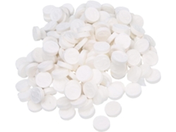 500 Piezas De Paños Desechables Comprimidos Para Limpieza Facial, De Algodón Puro, Hojas De Papel Respetuosas Con La Piel.