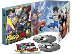 Blu-Ray Dragon Ball Super. Box 6 Blu-Ray Edición Coleccionistas