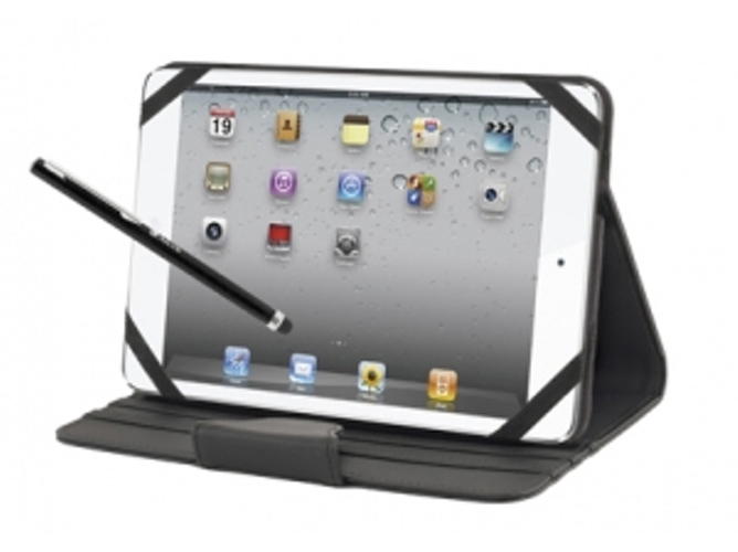 Funda Tablet Universal 8'' NGS Codex Kit Negro
