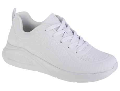 Botas de Mujer para Deporte SKECHERS Blanco (35.5)