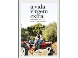 Libro A Vida Virgem Extra de Cláudia S Villax (Portugués)