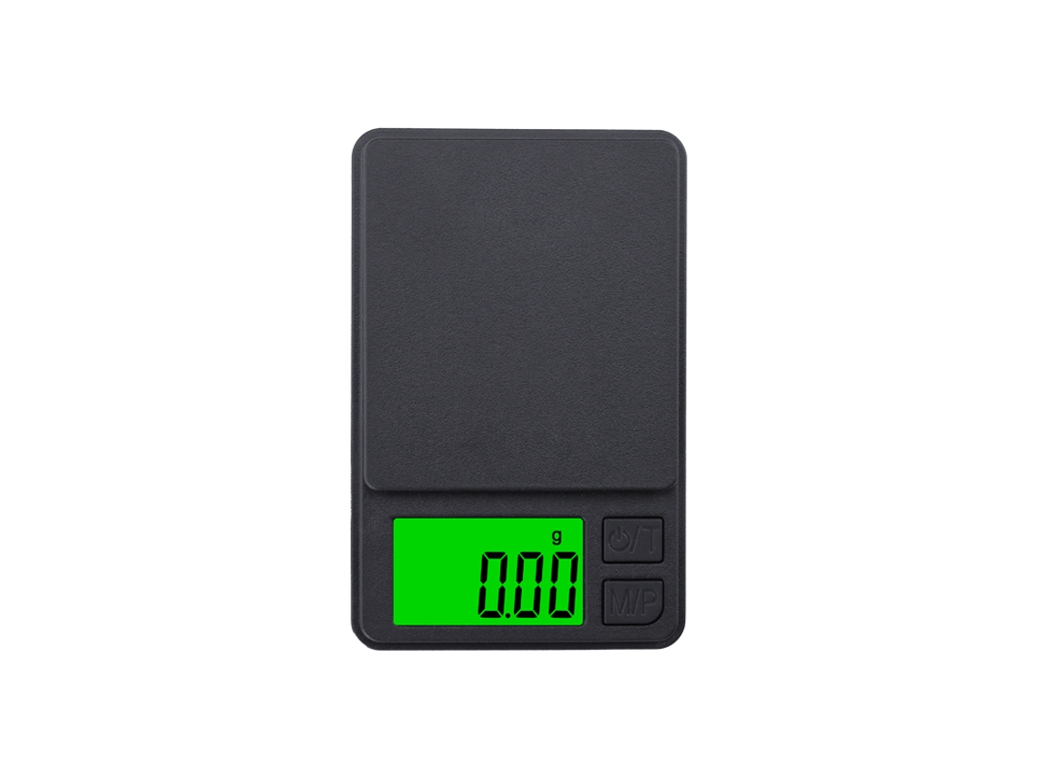 Báscula Digital De Precisión De 1000 G/0,01 G Con Pantalla Retroiluminada, Mini Báscula