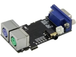 Módulo Fabgl Vga32 Vga Psram V1 4 Controlador Ps/2 Ratón Teclado