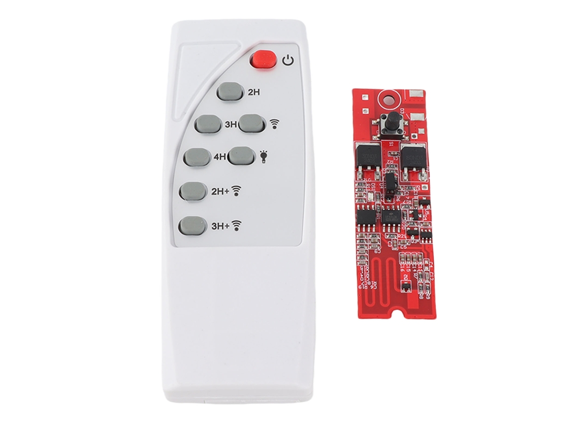 Placa Controladora De Carga Solar Con Sensor De Movimiento Para Baterías De 3,2 V Y 3,7 V.