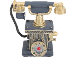 Mini Figura De Teléfono En Miniatura Para Decoración Del Hogar