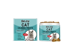 Tabletas masticables para premios de gatos