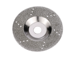 Disco De Esmerilado Diamante 100mm 4'' Pulido Con Recubrimiento Diamante Para Amoladora Angular, Diámetro Interior 16mm