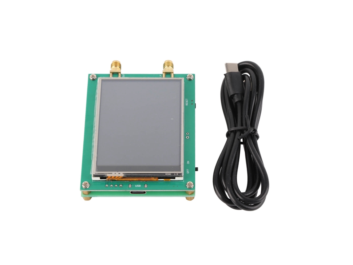 Módulo Generador De Señales Controlable Por Pc Adf4350 Adf435x 35-4400m Barrido De Frecuencia