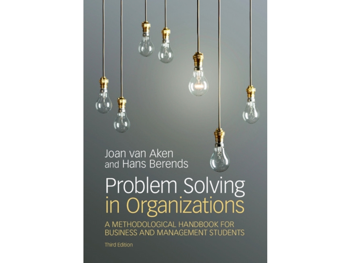 Libro Problem Solving in Organizations (Inglés)