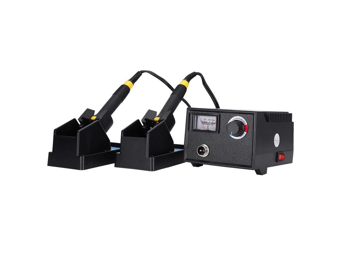 Kit Para Pirograbado Con Temperatura Ajustable Y Enchufe Europeo De 220 V.