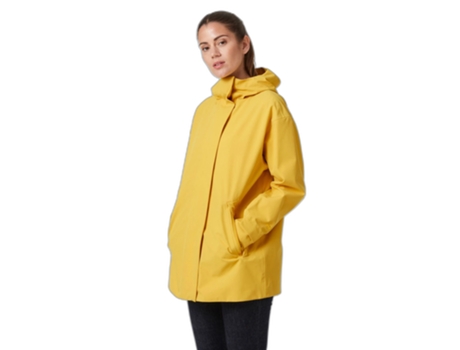 Abrigo HELLY HANSEN Mujer (Multicolor - XL)