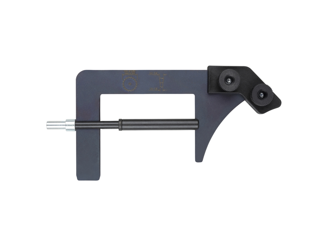 Wolfcraft 6904000 - 1 Cuchillo Divisor Para Master Cut 1500, Ø 160-200 Mm