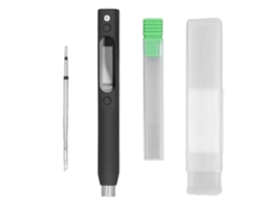 Soldador De 60 W Con Temperatura Ajustable, Recargable Por Usb, Mini Herramienta De Soldadura Inalámbrica, 21 V