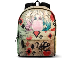 Mochila KARACTERMANIA Harley Quinn DC Comics Mad Love (42x30x20cm)