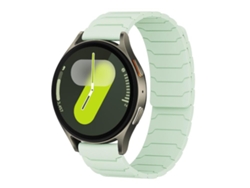 Pulsera magnética de silicona para Samsung Galaxy Watch 7/6/5/fe CSYY