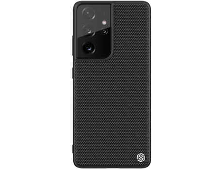 Carcasa Samsung Galaxy S21 Ultra 5G NILLKIN Negro