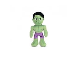 Peluche DISNEY Hulk (25 cm)
